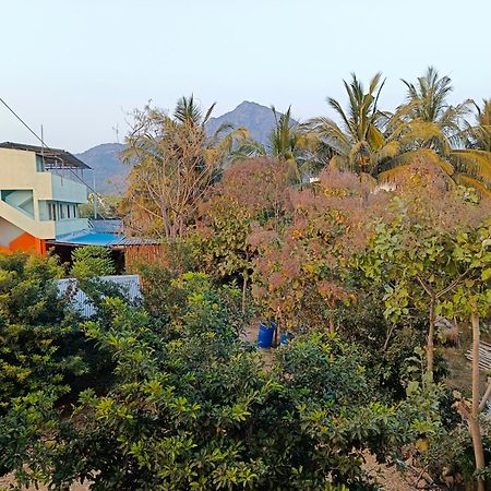 Abaranji Guest House Tiruvannāmalai Exterior photo